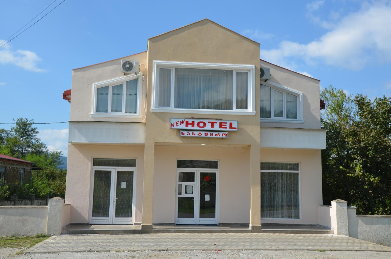 Martvili Newhotel 외부 사진